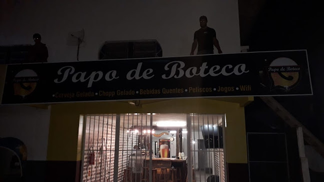 PAPO DE BOTECO - Tubarão