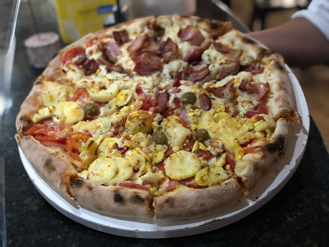 Território La Pizza Jardim das Esmeraldas