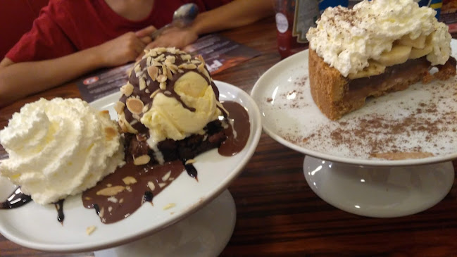 Comentarii opinii despre The Fifties | Shopping Anália Franco