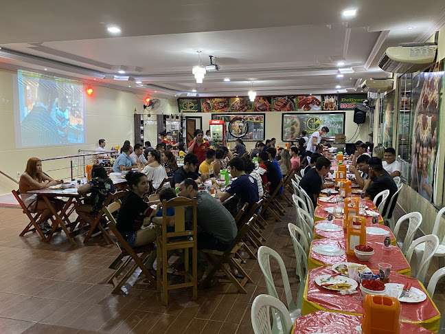 Comentarii opinii despre Bambbu Pizzaria e Sorveteria