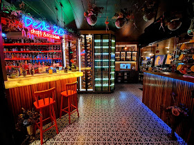 Deck20 - Chopp e Cozinha