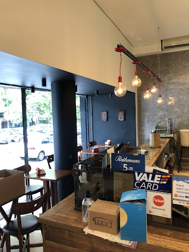 Comentarii opinii despre Restaurante Café Oratório