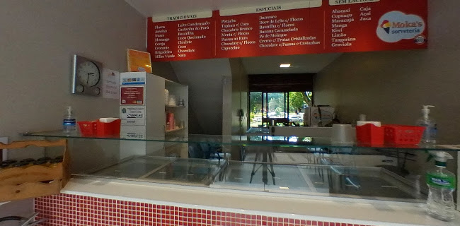 Moka's Sorveteria - Brasília