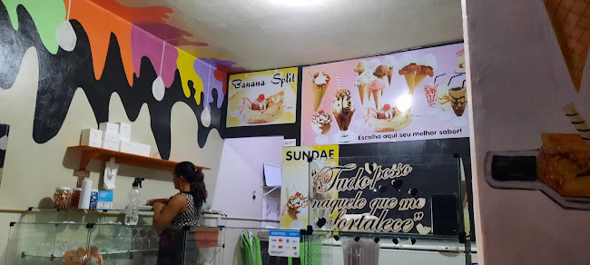 Dedy Sorvetes & Burg's - São Caetano de Odivelas