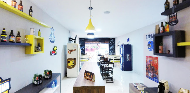 Empório Serrinha Beer