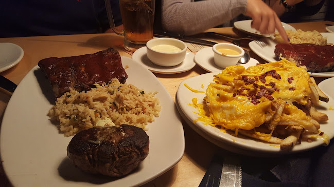 Comentarii opinii despre Outback Shopping Anália Franco