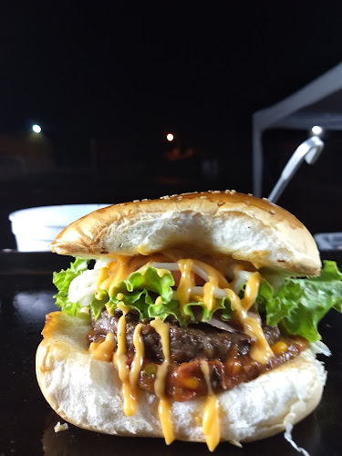 Rabôni Burger - Hamburgueria e Pastelaria