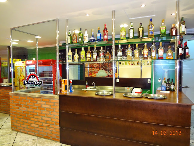 Opinii despre La Pizzeria în Santa Maria - Gastronomia e hotelaria