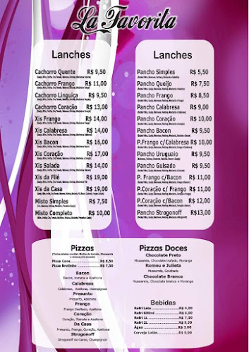 La Favorita Lancheria