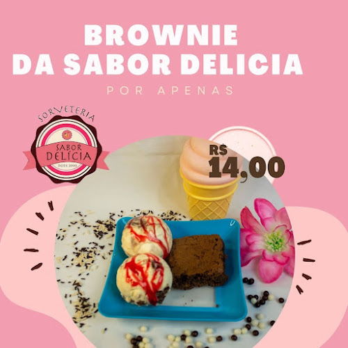 Sorveteria Sabor Delícia