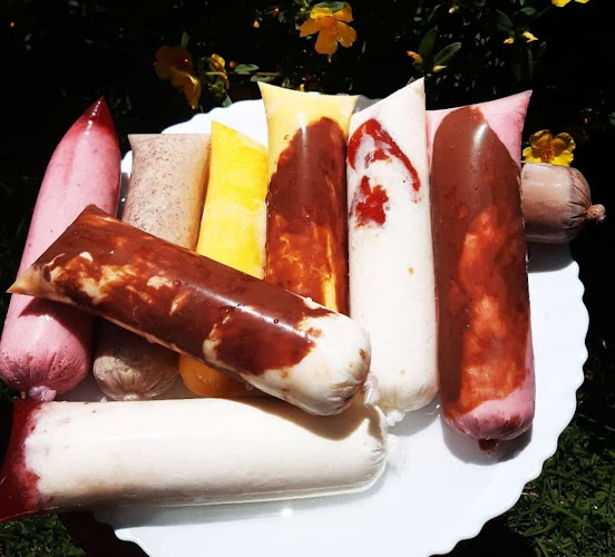 Geladinho gourmet Dona Rita - Gastronomia e hotelaria