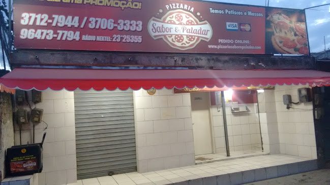 Sabor & Paladar Pizzaria - Gastronomia e hotelaria