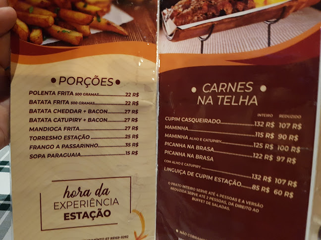 Av. Brasil, 4620 - Centro, Ponta Porã - MS, 79904-576, Brasil