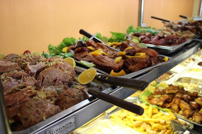 Opinii despre Restaurante Stein în Anchieta - Gastronomia e hotelaria