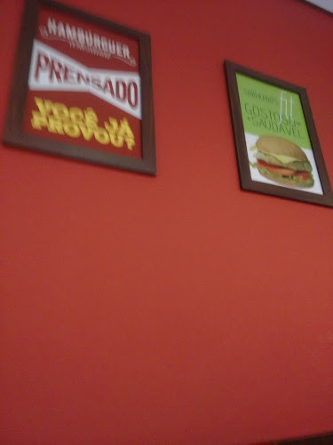 Soberano's Burger Dois Vizinhos