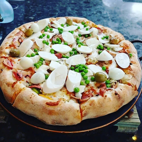 Opinii despre Pizzaria Atalaia în Uberlândia - Gastronomia e hotelaria