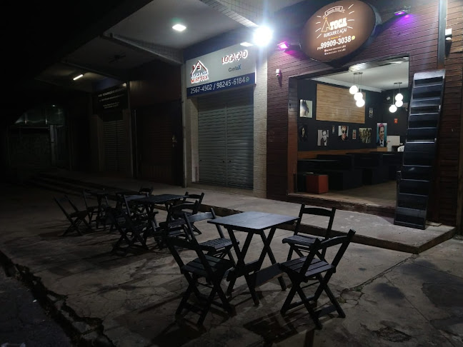 Burgueria e açaí tocalll