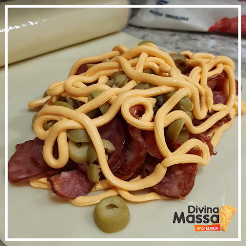 Opinii despre Divina Massa Pastelaria în Maceió - Gastronomia e hotelaria