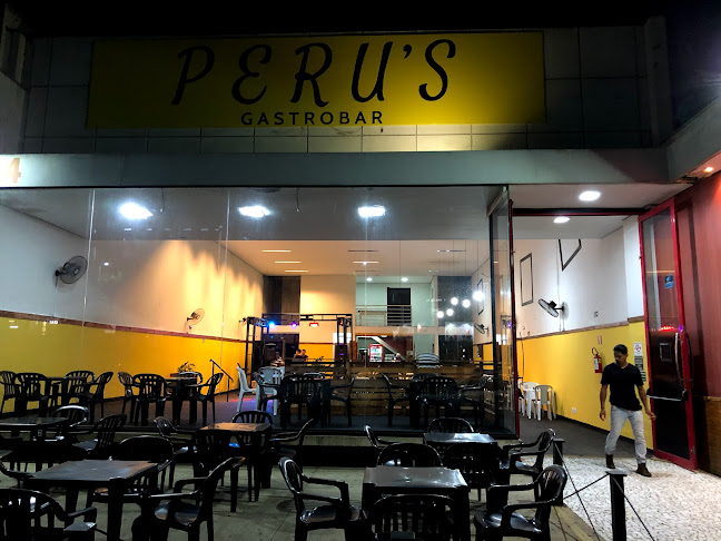 Peru’s Gastrobar