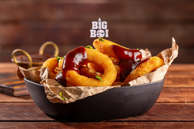 Big Boi Burguer - Gastronomia e hotelaria