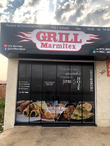 Grill Marmitex - Piracicaba