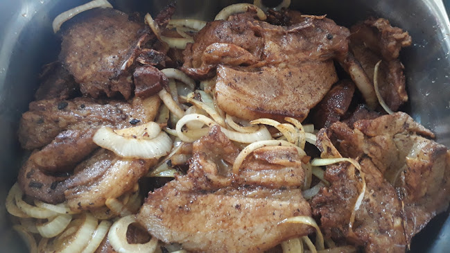 Restaurante Fazendinha e Sacolé da rosa - Gastronomia e hotelaria