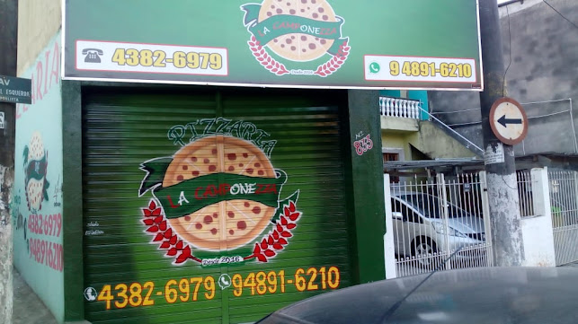 Pizzaria La Camponezza