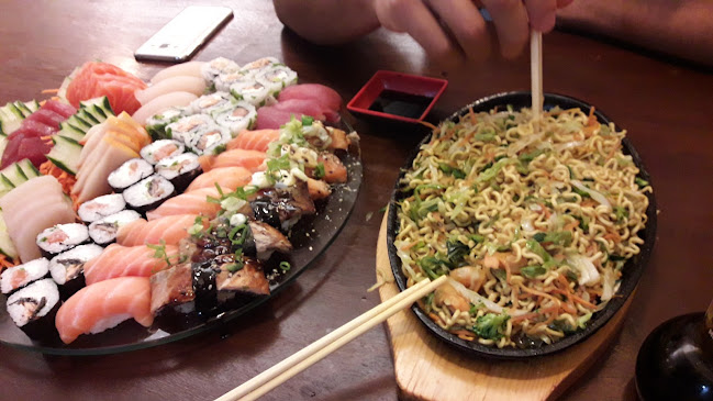 Haru Sushi Bar e Restaurante