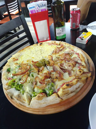 Sabores Da Pizza - Gastronomia e hotelaria