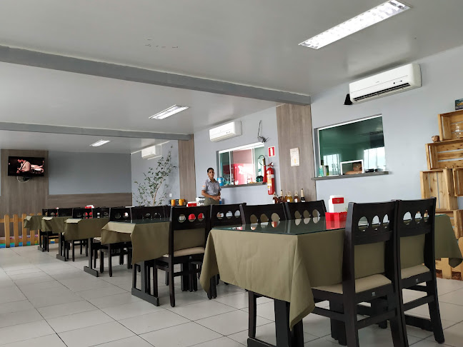 Churrascaria do Bigode - Gastronomia e hotelaria