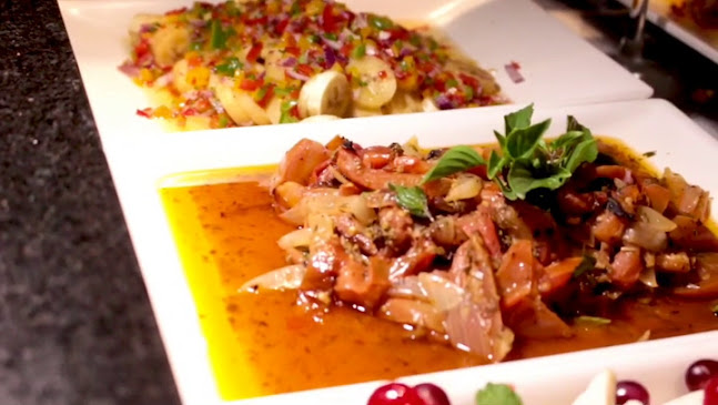 Ticiana Werner Restaurante & Wine Bar