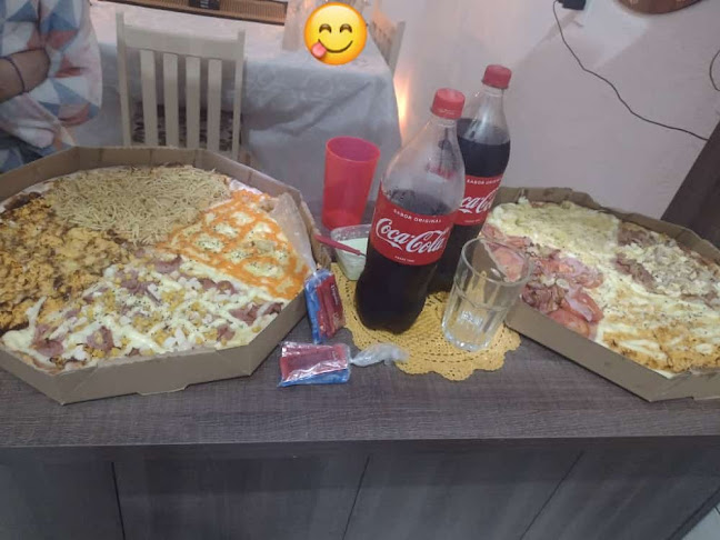 Esfiharia Blaibor Garuva - Garuva