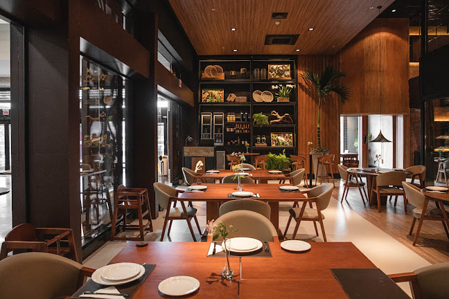 Coco Bambu Florianópolis: Restaurante, Peixe, Camarão, Carnes, Lagosta, Salada