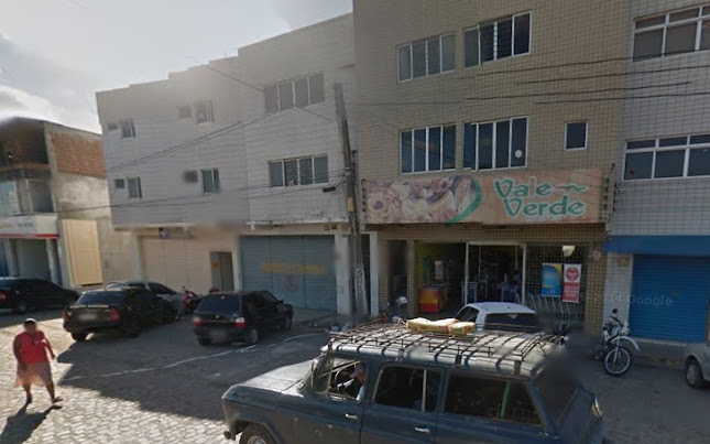 Av. José Bonifácio, 658 - São Cristóvão, Arcoverde - PE, 56512-000, Brasil