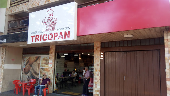 Panificadora e Confeitaria Trigopan - Gastronomia e hotelaria