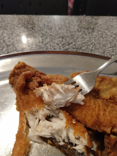 Comentarii opinii despre Restaurante Peixe Frito do Centro