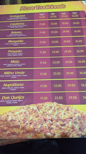SALLES PIZZARIA