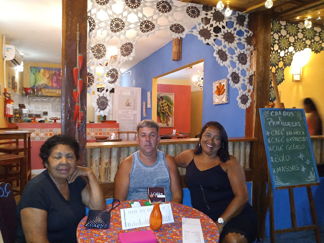 LANCHÃO DO CHITÃO - Conceição da Barra