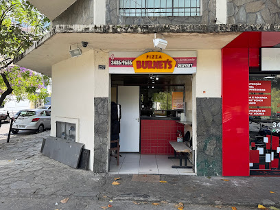 Pizza Burnet's Cidade Nova