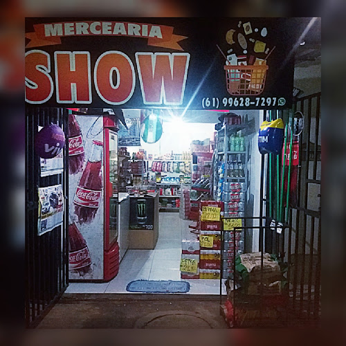 Mercearia show - Formosa