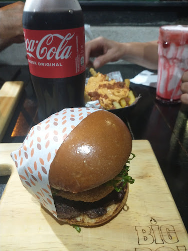 Comentarii opinii despre Big Boi Burguer