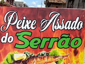 Peixe Assado do Serrão