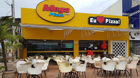 Mega Pizza República Argentina