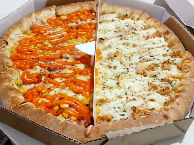 Opinii despre rocky pizza în Colombo - Gastronomia e hotelaria