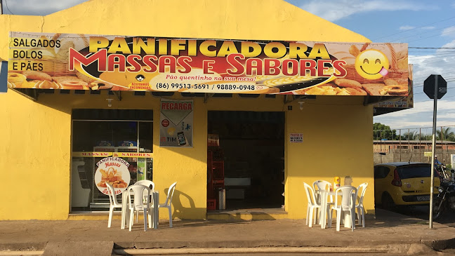Panificadora Massas e Sabores