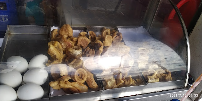 Marco da barraca👍