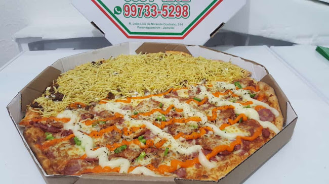 HORA DA PIZZA Melhor pizza da cidade - Joinville