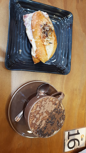 Gran Café Olympio - Gastronomia e hotelaria