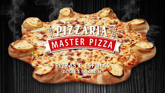 Opinii despre Pizzaria Master Pizza în São Paulo - Gastronomia e hotelaria