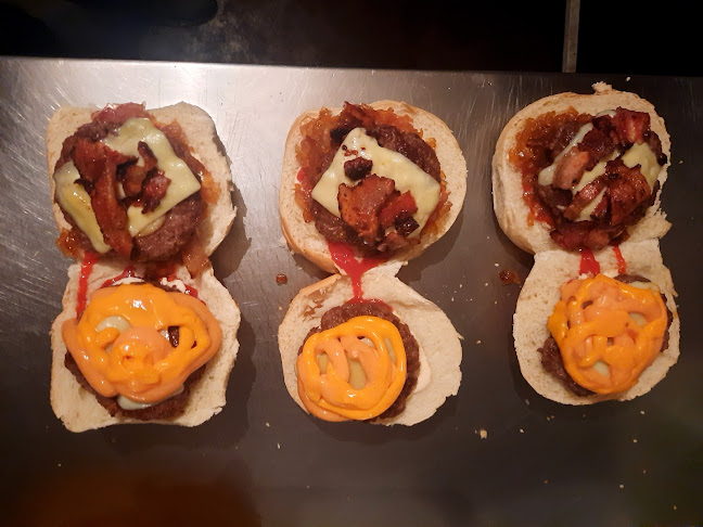 Na Lata Hamburgueria Artesanal - Contagem